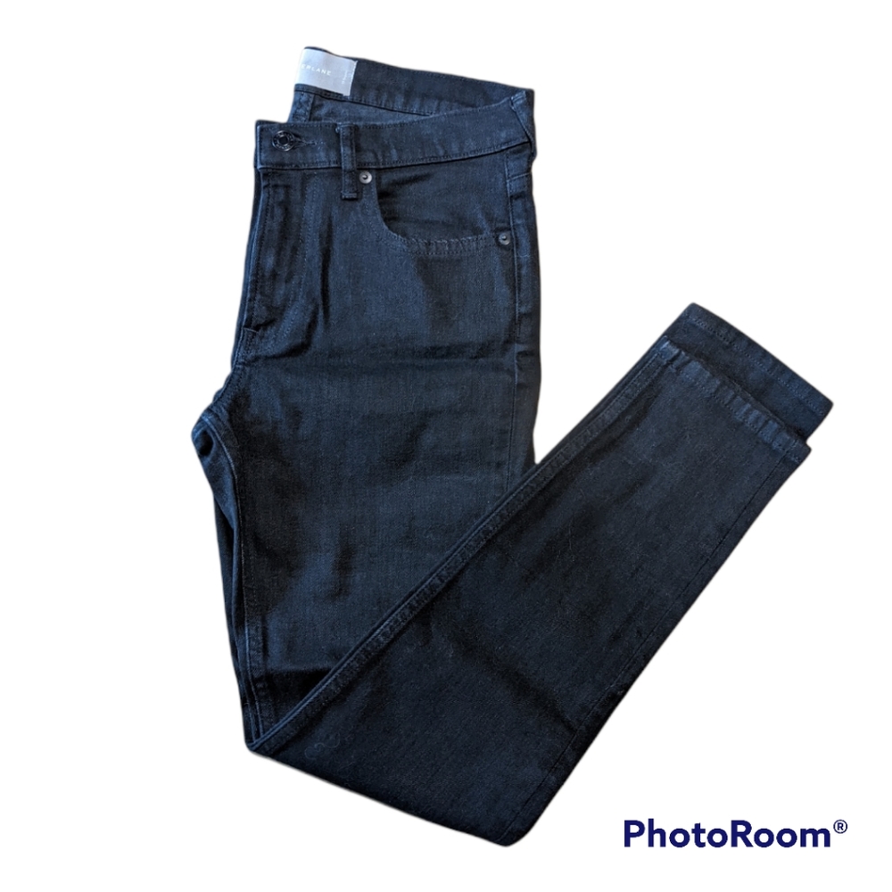 Everlane Mid Rise Jeans
